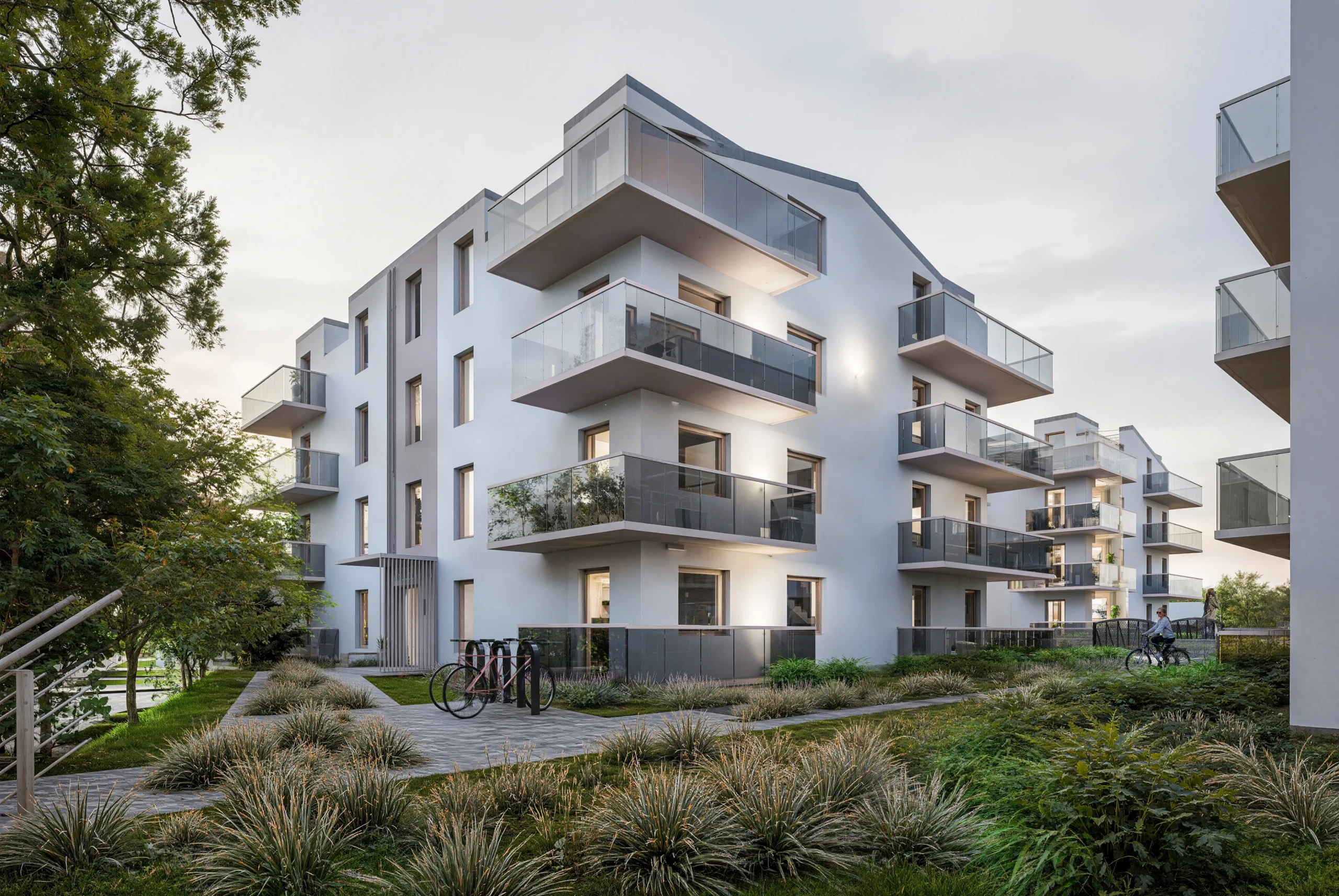 Logo Pawelczyk Development s.c.